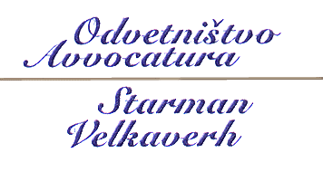 odvetnistvo starman velkaverh